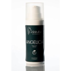 Ashitaba  Crema Viso Antiage - Angelica  Crema viso