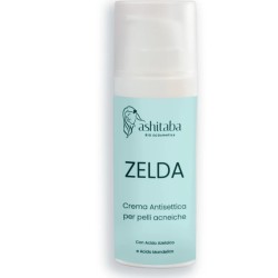Crème Visage Purifiante pour Peaux Acnéiques - Zelda