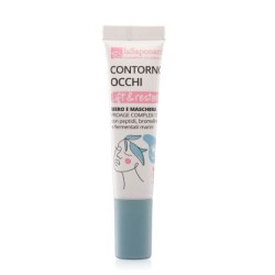 La Saponaria  Contorno occhi Pelli Mature - Lift & Restore  Contorno occhi