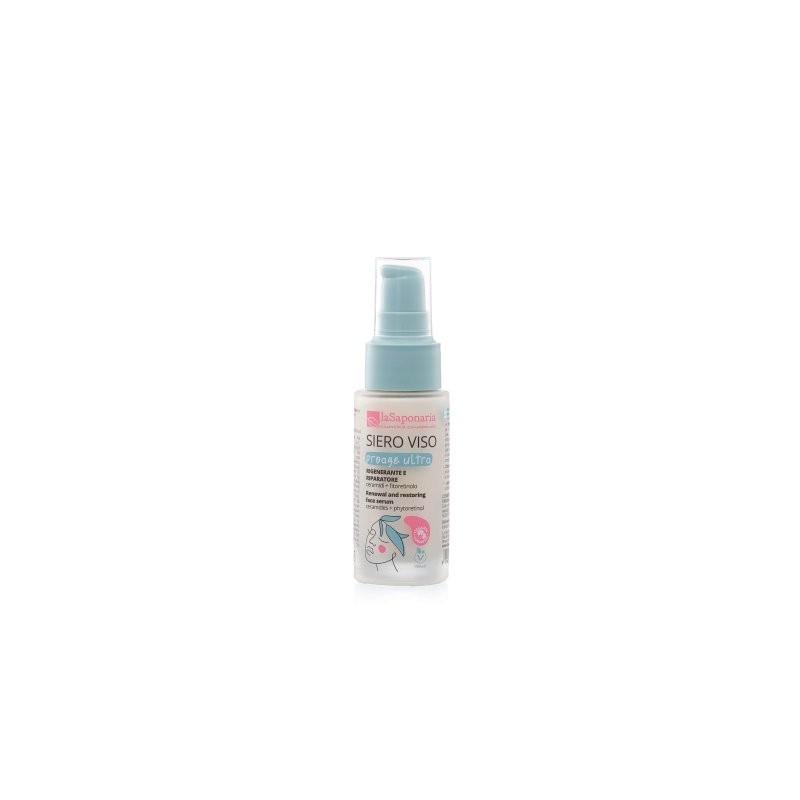 La Saponaria  Siero viso per Pelli Mature - Proage Ultra  Sieri Viso