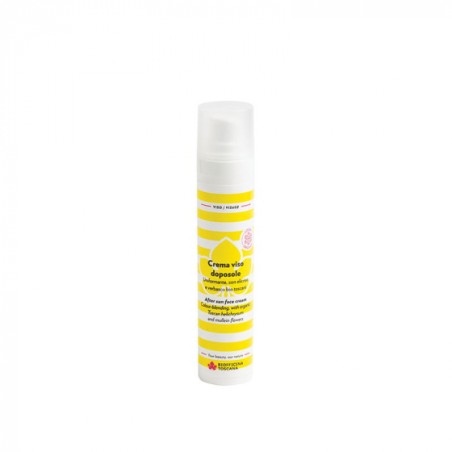 Biofficina Toscana  Crema viso doposole  Scrub Corpo