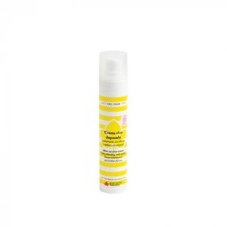 Crème visage après-soleil