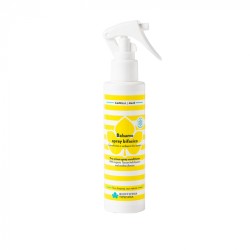Biofficina Toscana  Balsamo Spray Bifasico  Protezioni Solari per Capelli