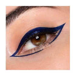 Neve Cosmetics  Eyeliner Liquido Blu Profondo - Liner Shake Rocket  Kajal e eyeliner