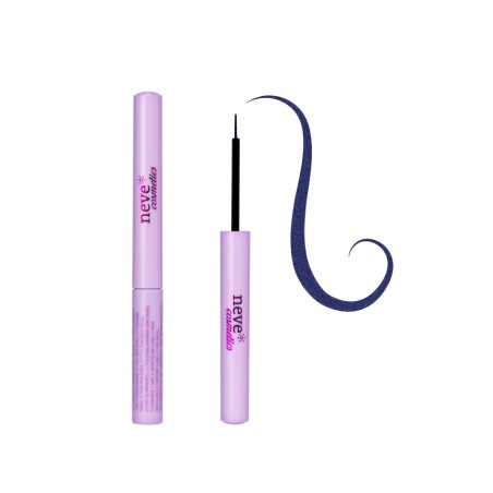 Neve Cosmetics  Eyeliner Liquido Blu Profondo - Liner Shake Rocket  Kajal e eyeliner