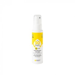 Biofficina Toscana  Latte solare spray viso-corpo SPF30  Protezione Solare bio