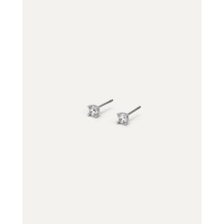 Earrings - Simona Silver
