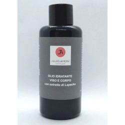 Jules Amonì Cosmetiques  Olio Idratante Viso e Corpo con Lapacho  Oli e Burri