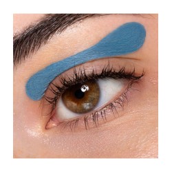 Blue Liquid Eyeliner - Liner Shake Temple