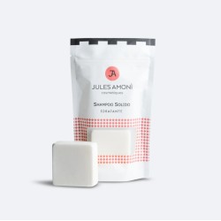 Jules Amonì Cosmetiques  Shampoo Idratante all'Olio di Argan  Shampoo Capelli Secchi e Trattati