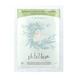 Dandruff Hair Purifying Pack
