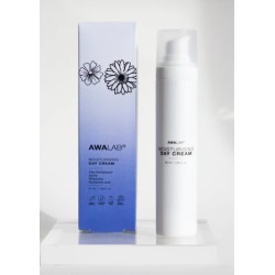 Awa Lab  Crema Idratante Giorno con Acido Ialuronico  Crema viso
