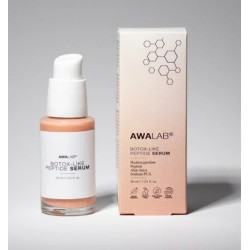 Awa Lab  Siero Peptidi Effetto Botox  Sieri Viso