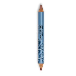 Purobio  Matita Duo Ombretto Eyeliner - Rosa Mattone - Rose Breeze 03  Matite occhi