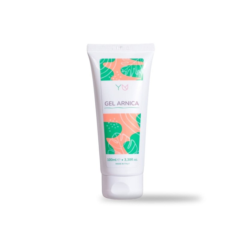 Yuniwa Cosmetics  Gel Arnica - Ematomi e Contusioni  Unguenti e Pomate