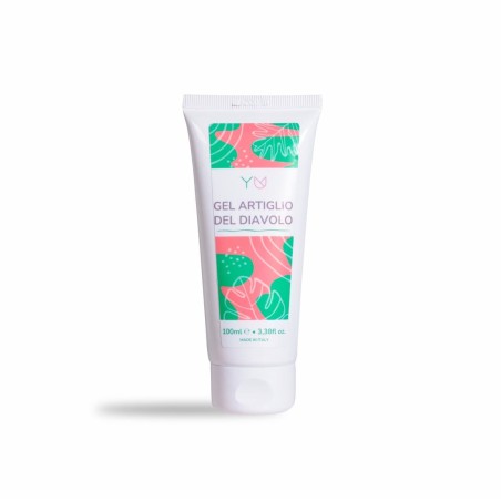 Yuniwa Cosmetics  Gel Artiglio del Diavolo - Muscoli ed Articolazioni  Unguenti e Pomate