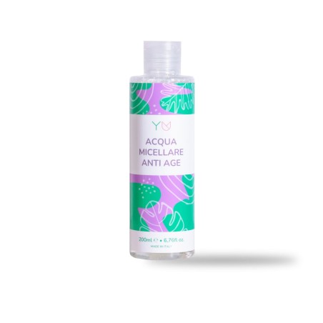Yuniwa Cosmetics  Acqua Micellare Anti-Age  Detergente viso