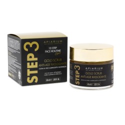 Apiarium  Scrub Viso Anti-Age  Scrub Viso