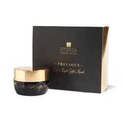 Masque Anti-Âge traitement avec de l'Or 24 carats