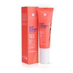 Sea & Sun-Face Cream Spf50
