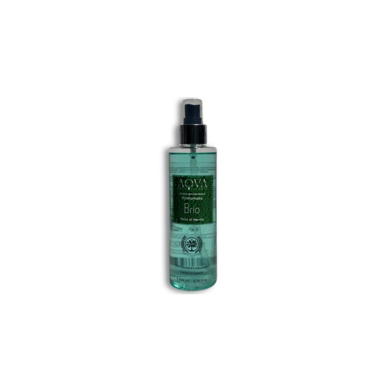 Bio's  Acqua Ipertermale Profumata Menta - Brio  Profumi
