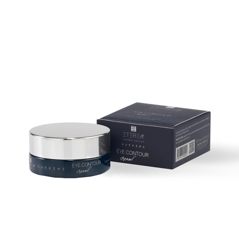 Eterea Cosmesi  Supreme Crema Contorno Occhi Vegan  Contorno occhi