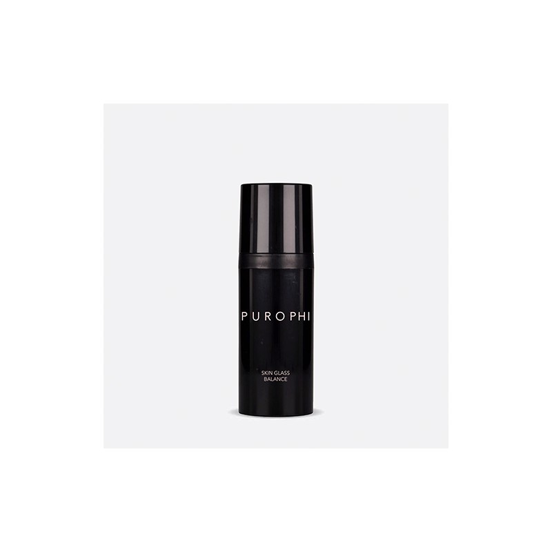 Purophi  Skin Glass Balance Crema Pelli Miste e Impure  Crema viso