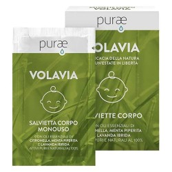 Mosquito Repellent Body Wipes