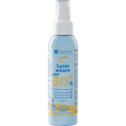 Osolebio Kids Crème Solaire Ecobiologique SPF 50 Enfants et Peaux Sensibles