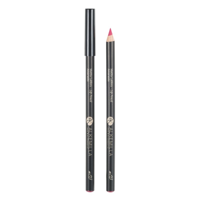 Alkemilla  Matita Labbra 03 Amaranto  Matite labbra