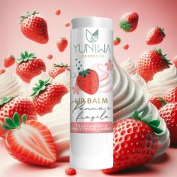Baume à Lèvres Protecteur - Fraises à la crème