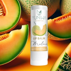 Yuniwa Cosmetics  Balsamo Labbra Protettivo - Melone  Lipbalm Yuniwa Cosmetics