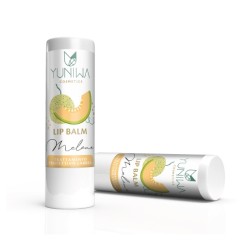 Yuniwa Cosmetics  Balsamo Labbra Protettivo - Melone  Lipbalm Yuniwa Cosmetics
