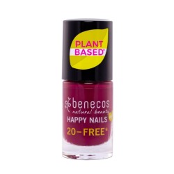 Vernis à ongles prune
