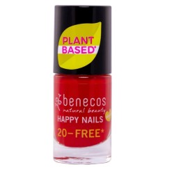 Benecos  Smalto Color Rosso Vintage - Vintage Red  Smalti