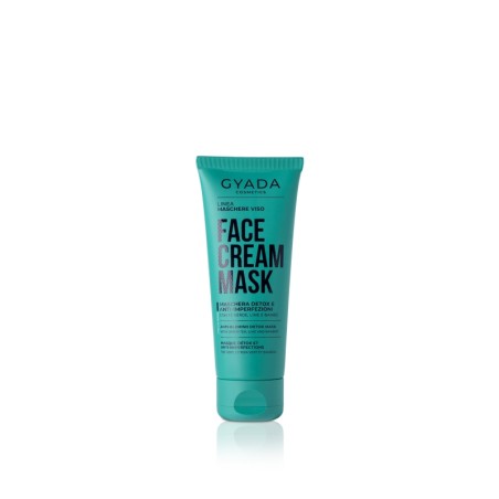 Gyada Cosmetics  Maschera Viso Detox ed Anti-Imperfezioni  Maschere Viso