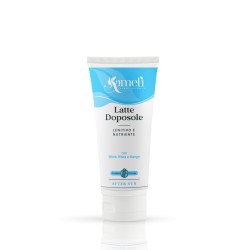 Lait Corporel Après-Soleil Apaisant Miel, cassis et Mangue