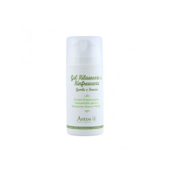 Antos Cosmetici  Gel Rilassante Rinfrescante  Gambe Leggere