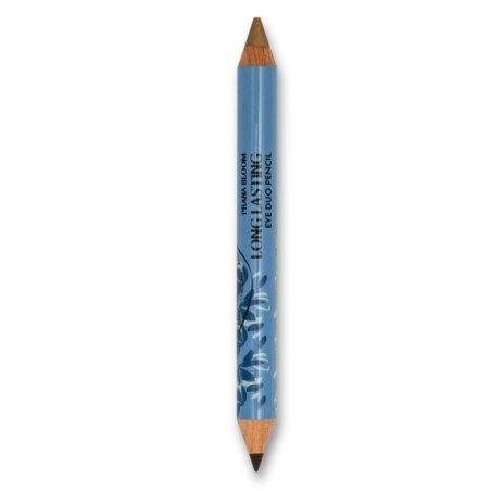 Purobio  Matita Duo Ombretto Eyeliner - Oro Marrone Golden Sand 01  Matite occhi