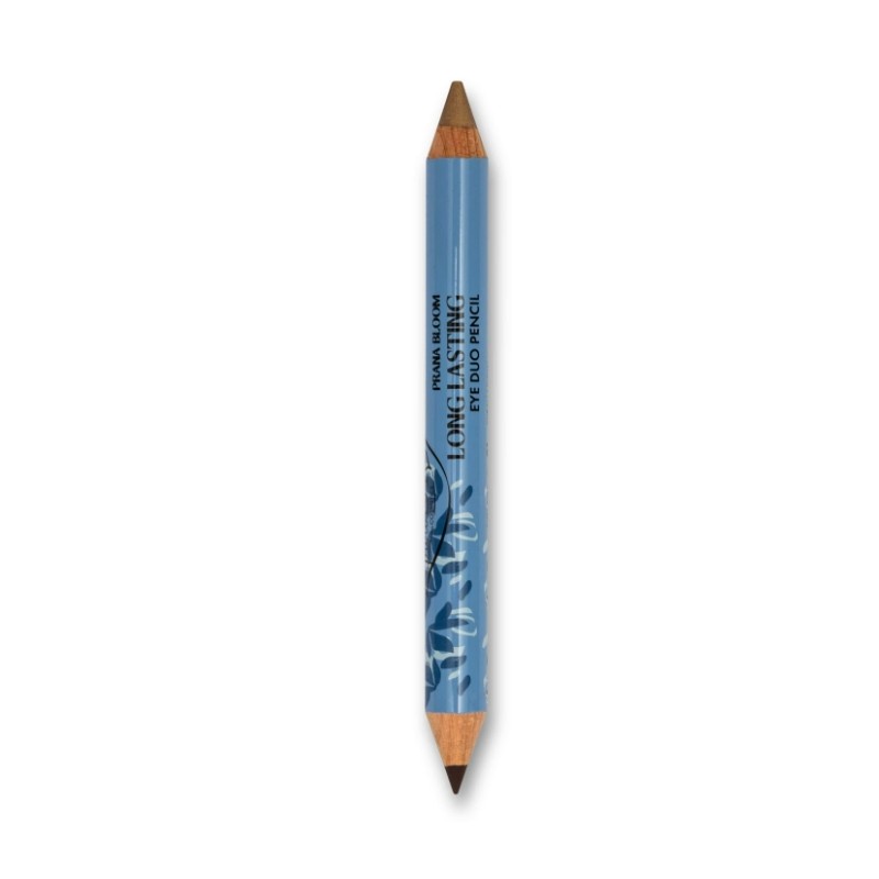 Purobio  Matita Duo Ombretto Eyeliner - Oro Marrone Golden Sand 01  Matite occhi