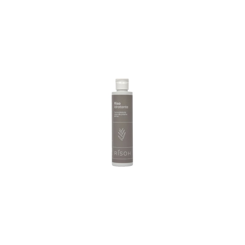 Antos Cosmetici  Crema idratante corpo alle proteine del riso  Creme Corpo Bio