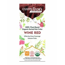 Solide De Légumes Bio Vin Rouge