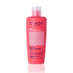 Gyada Cosmetics  Shampoo Bio Modellante per Capelli Ricci  Shampoo bio capelli ricci e mossi