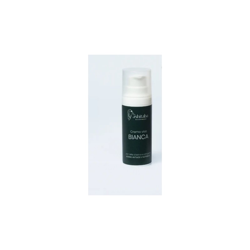 Ashitaba  Crema Viso Antiage - Bianca  Crema viso