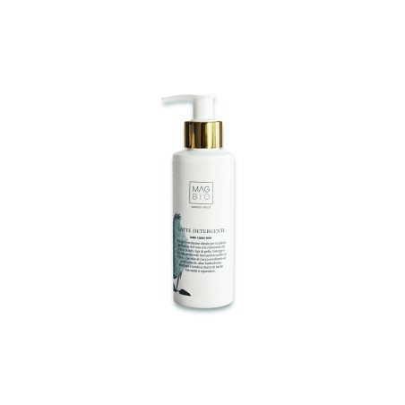 Magbio  Latte Detergente  Detergente viso