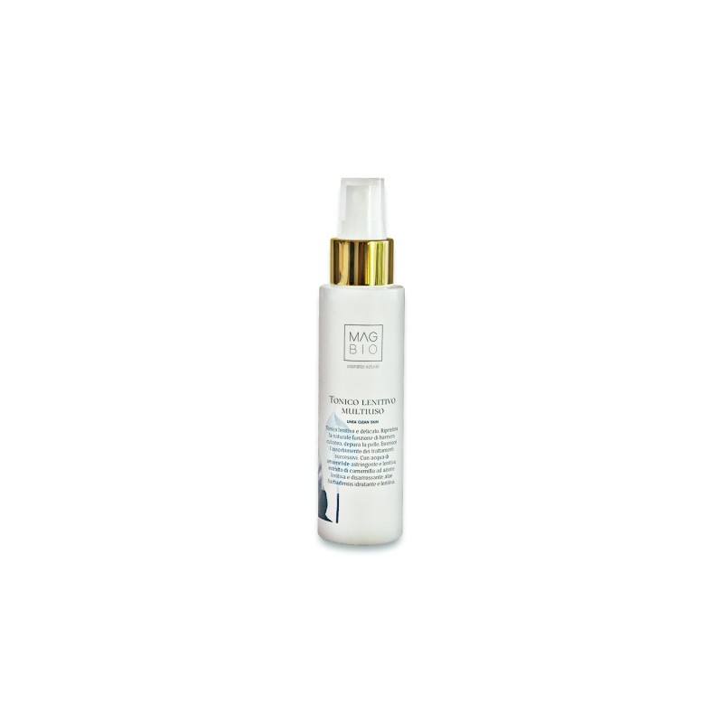 Magbio  Tonico Viso Lenitivo  Detergente viso