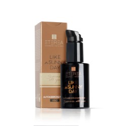 Like a Sunny Day - Gel Autobronzant Visage