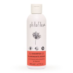 VegetAll Henna Shampoo