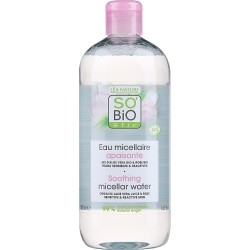 Acqua micellare Idratante Biologica all'Aloe Vera