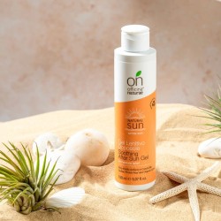 Crème Fluide Après-Soleil
